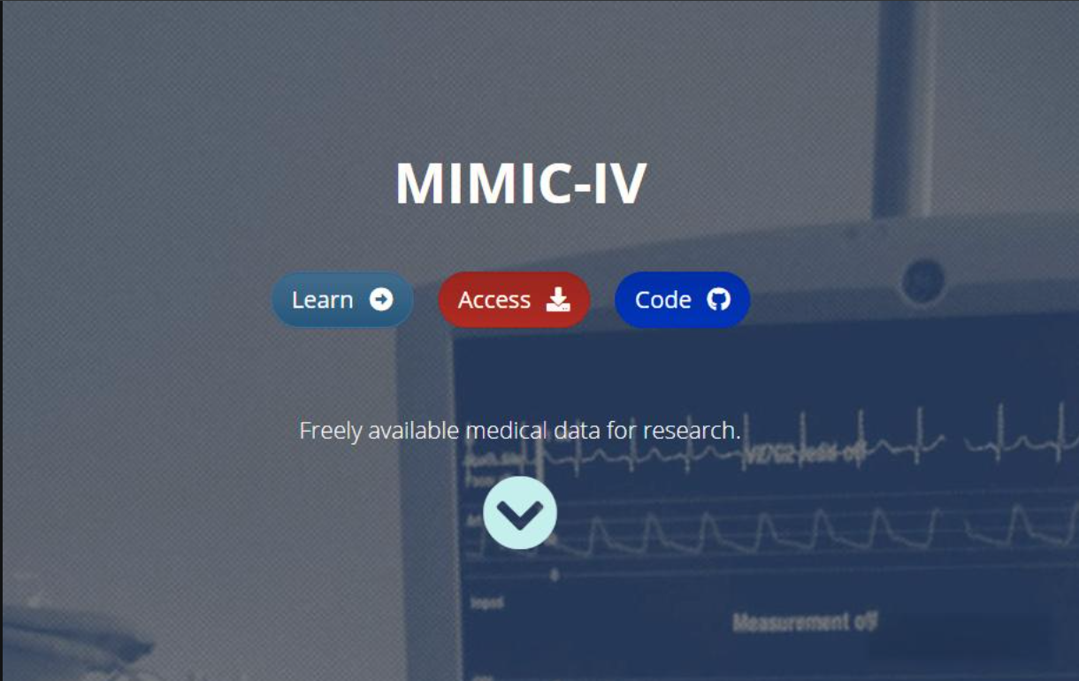 两年之期已到！MIMIC进入3.0时代，新添三年新冠相关数据！